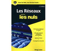 Les Réseaux Poche Pour les Nuls, 11e