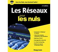 Les réseaux Pour les Nuls, 12 édition