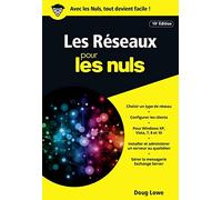 Les Réseaux pour les Nuls poche, 10e édition