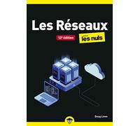 Les Réseaux pour les Nuls, poche, 12e éd.
