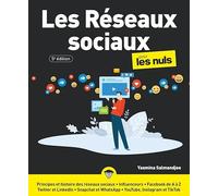Les Réseaux sociaux Pour les Nuls 5e