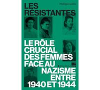 Les Résistantes Philippe Collin (Auteur)