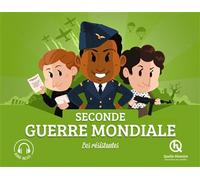 Les résistantes pendant la Seconde Guerre mondiale - Collectif - Quelle Histoire - broché - Document jeunesse