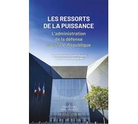 Histoire du SGA du ministère des Armées