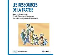 Les ressources de la fratrie