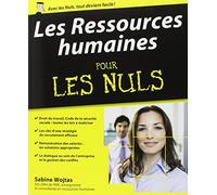 Les Ressources humaines pour les Nuls