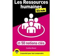 First – Les Ressources humaines pour les Nuls en 50 notions clés – recrutement, QVT...