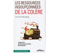 Les ressources insoupconnées de la colère: Approche de la communication non violente