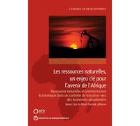 Les Ressources Naturelles, Un Enjeu Clé Pour L'avenir De I'afrique