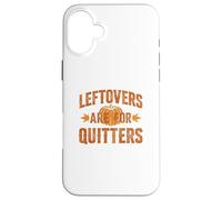 Les restes en détresse sont pour Ceux Qui abandonnent Coque pour iPhone 16 Plus