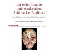 Les Restes Humains Anténéandertaliens Apidima 1 Et Apidima 2 - Aréopolis, Laconie, Péninsule Du Mani, Péloponnèse, Grèce