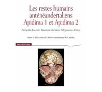 Les Restes Humains Anténéandertaliens Apidima 1 Et Apidima 2 - Aréopolis, Laconie, Péninsule Du Mani, Péloponnèse, Grèce