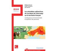 Les retombées radioactives de l'accident de Tchernobyl sur le territoire français