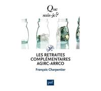 Les Retraites Complémentaires Agirc-Arrco