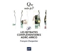 Les Retraites Complémentaires Agirc-Arrco