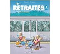Les Retraités en BD - Tome 01 Jacky Goupil (Auteur), Ohazar (Dessinateur)