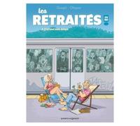 Vents d'Ouest Les retraités en BD tome 1