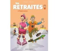 Les Retraités en BD - Tome 02 Jacky Goupil (Auteur), Ohazar (Dessinateur)