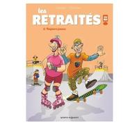 Jacky Goupil – Les Retraités en BD – Tome 2 : Toujours Jeunes – Cartonné