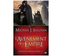 Les Révélations De Riyria - Tome 2 - L'avènement De L'empire