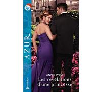 Les révélations d'une princesse