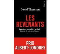 Les Revenants David Thomson (Auteur)