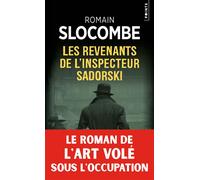 Les Revenants de l'inspecteur Sadorski - Romain Slocombe - Points - Poche - Roman