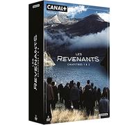 Les Revenants – Studiocanal – DVD – Saisons 1 et 2