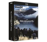 Les Revenants - Saisons 1 & 2 - Blu-Ray