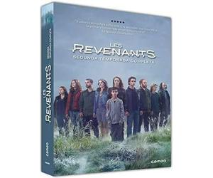 Les Revenants / The Returned - Complete Series 2 ( Les revenants ) ( Rebound ) (Blu-Ray)