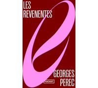 Les Revenentes - Georges Perec - Pocket - Poche - Roman