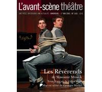 Les Reverends T1183 - Slawomir Mrozek - L'avant-Scene Theatre - broché - Revue