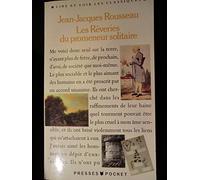 Les rêveries du promeneur solitaire