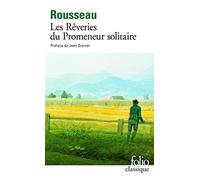 Les Rêveries Du Promeneur Solitaire – Gallimard