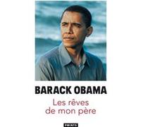 Les Rêves de mon père Barack Obama (Auteur)
