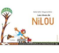 Les Rêves de Nilou La pauvreté expliquée par Esther Duflo - Esther Duflo - Seuil Jeunesse - cartonné - Document jeunesse