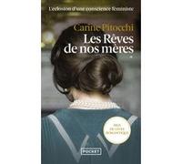 Les Rêves de nos mères Carine Pitocchi (Auteur)