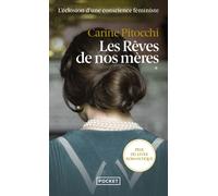 Les Rêves de nos mères - Carine Pitocchi - Pocket - Poche - Roman
