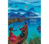 Les rêves d'Ima - Ghislaine Roman - Cipango - cartonné - Album jeunesse