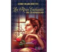 Les rêves enchantés de Lenormand - Ciro Marchetti - Exergue - Boîte ou accessoire - Jeux livres objets