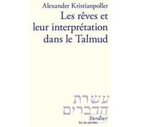 Les rêves et leur interprétation dans le Talmud Léa Caussarieu (Auteur)