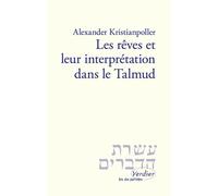Les rêves et leur interprétation dans le Talmud - Léa Caussarieu - Verdier - broché - Essai
