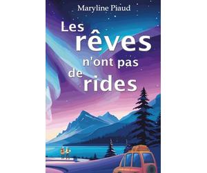 Les rêves n'ont pas de rides: Evasion, road trip insolite et enemies to lovers original sont au programme de cette comédie romantique. Un roman feel good plein de tendresse et de rebondissements.