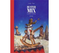 LES REVEURS Archives Carlos Nine tome 1 - Buster mix