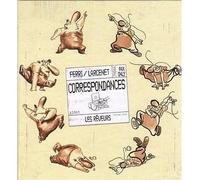 LES REVEURS Correspondances - nouvelle édition
