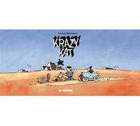 LES REVEURS Krazy kat - coffret 1934