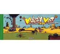 LES REVEURS Krazy kat - les quotidiennes 1934