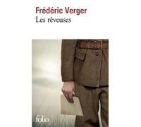 Les rêveuses - Frédéric Verger - Gallimard - Poche - Roman