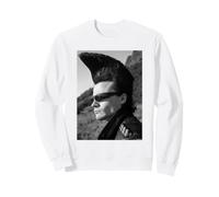 Les Revillos Eugene Reynolds New Wave David Corio Sweatshirt
