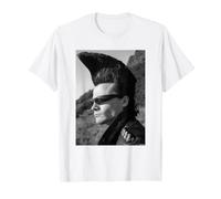 Les Revillos Eugene Reynolds New Wave David Corio T-Shirt